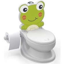 Senka Nuve Kurbağa Eğitici Lazımlık