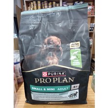 Purina Hassas Sindirime Sahip Küçük Irk Yetişkin Köpek Kuru Mama Kuzu Etli 3 Kg++2 Adet 400 Gram Kuzu Etli Köpek Konserve