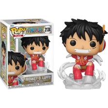 Funko Pop Plus: One Piece - Monkey D. Luffy