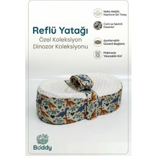 Yeni Doğan Bebek Reflü Yatağı - Nefes Alan Kolajen Kumaş