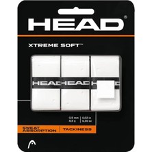 Head Xtreme Soft Grıp 3lü 285104-WH