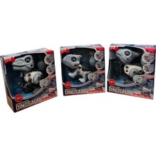 Senka SH40658 Di̇splay Ses/ışik Sök-Tak Di̇nozor