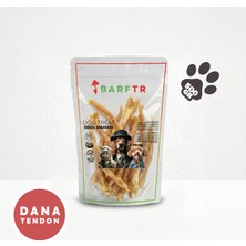 Barftr Dana Tendon Çiğnemelik Atıştırmalık Ödül Maması 500 Gram Köpekler Için