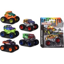 Senka 212057257 Monster Rockerz Color Changers 5-Asst
