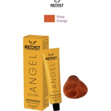 Redist Redıst Sac Boyası Oranj-Orange 60 ml