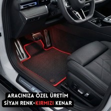 Z&C MAXTECH Mercedes E 320 W210 1995–2002 Uyumlu Tam Takım Araca Özel Eva Paspas Seti Sk