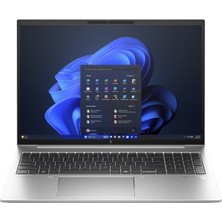 Hp Elitebook 860 G11 970Q9ET Ultra 7-155H 8 GB Ram 1 Tb SSD 16 Windows 11 Pro F4