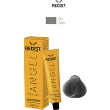 Redist Redist Saç Boyası Gri-Grey 60 ml