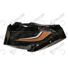 Falcon Salvador 188 Far Grenajı Sağ Siyah