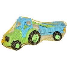 Senka 102A Fileli Römorklu Traktör-Halitcan Oyuncak