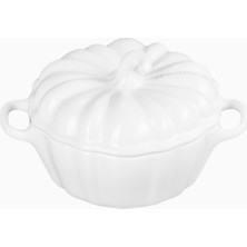 Le Creuset Kabak Formlu Mini Seramik Kap
