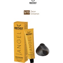 Redist Redıst Sac Boyası 5/73-Tarçın 60 ml