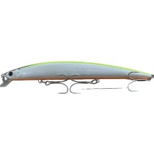 Ryuji Bay Minnow 14.5cm 24.5gr Sinking Maket Balık Lemon Back Uv