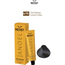 Redist Redıst Sac Boyası 4/75-Türk Kahvesi 60 ml