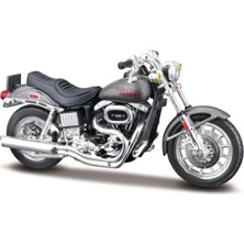 Senka May 343602 Maistro 1:18 Motorsiklet -Necotoys