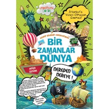 Bir Zamanlar Dünya/atilla Öztürk/yediveren Çocuk