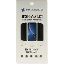 Uravas Store P 2021 5d Hayalet Cam Ekran Koruyucu