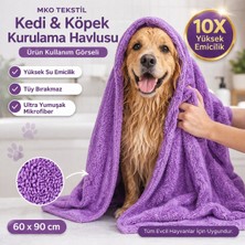 Mko Tekstil Köpek Havlusu