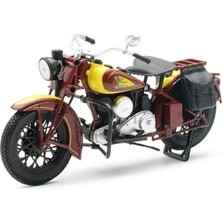 Senka 42117 Nry-1 12 Mtr Indian 1934 Sport Scout