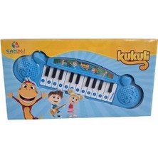 Senka CNL-6180 Kukuli̇ Pi̇yano Mavi̇ -Cna