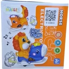 Senka RS-9059C Kut.pi̇lli̇ Müzi̇k.ata Bi̇nen Aslan -Zrv