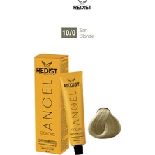 Redist Redıst Sac Boyası 10/0-Sarı 60 ml