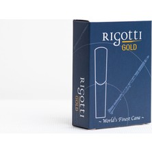 Rigotti Gold Bb Klarnet Kamışı 1 Numara (10\'lu Paket)