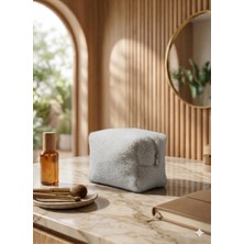 Cotton Queen Elsa Peluş  Makyaj Çantası