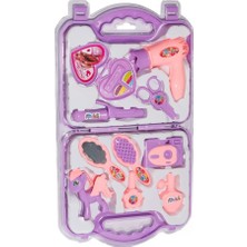Senka ERN-2041 Çantalı Güzellik Seti -Heroes Toy