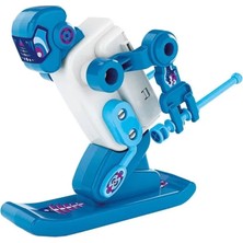 Senka 75136TR Robotik Laboratuvarı - Skier +8 Yaş