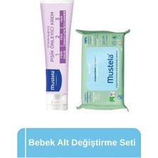 Mustela Bebek Alt Değiştirme Seti