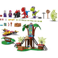 Senka Nessiworld Spidey ve Inanılmaz Arkadaşları Ağaç Ev 11200