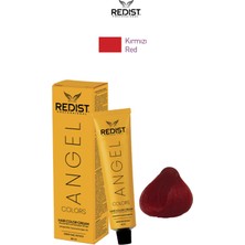Redist Redist Saç Boyası Kırmızı-Red 60 ml