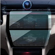 Ael-Tech Maserati Grace 12,3 Inç Navigasyon 8,8 Inç Alt Ekran Uyumlu 9h Nano Ekran Koruyucu 2li Set