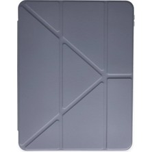 Uravas Store Redmi Pad Se Kılıf Kalemlikli Mars Tablet Kılıfı - Lavender