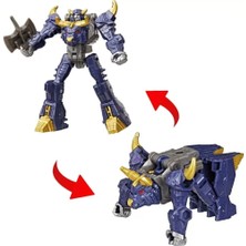 Senka G0746 Cyberworld Siber Dönüşen Araba