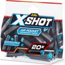 Senka 36587 x Shot Silah 20 Li Yedek Paket -Nessiworld