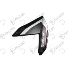 Falcon Salvador 188 Depo Yan Grenaj Sol Gri