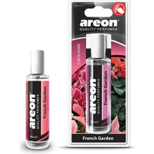 Areon 35 ml Blister French Garden Oto Araç Spreyi