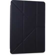 Uravas Store Pad X9 11.5 Kılıf Kalemlikli Mars Tablet Kılıfı - Lacivert