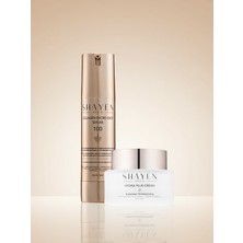 Shayen Paris Mikro Kanal Teknolojisi Micro Shot 100 Kolajen Serum, 72 Saat Pdrn Nemlendirici Hydra Plus Set