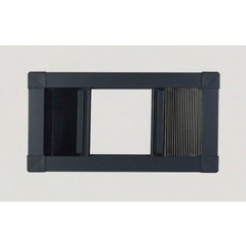 Nakkash Exclusive 48X23 Yatay Karavan Perde ve Sineklik