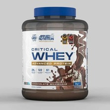 Applied Nutrition Critical Whey Protein Toz 2 kg Aromasız İçerik ile Yüksek Protein Desteği