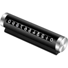 Esranın Dünyası Çevirmeli Araç Içi Park Telefon Numaratörü