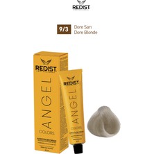 Redist Redist Saç Boyası 9/3-Dore Sarı 60 ml