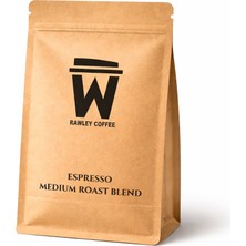 Espresso Medium Roast Blend
