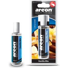 Areon 35 ml Blister Vanilla Mia Oto Araç Spreyi