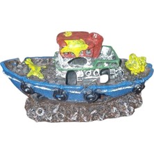 Can's GC0991 Gemi - Akvaryum Dekoru