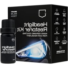 Esranın Dünyası Nano Seramik Far Yenileme Kiti - 3 Yıl Dayanım