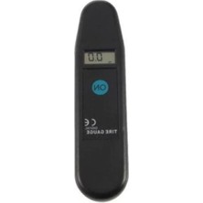 Esranın Dünyası Dijital Lastik Hava Ölçer, Hassas Ölçüm